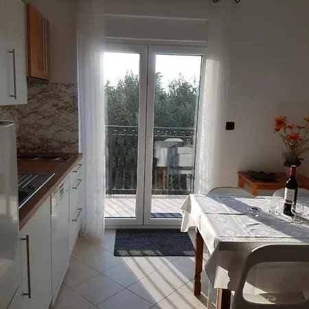 Daire Mit Balkon