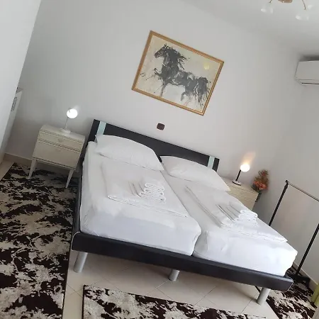 Daire Mit Balkon Poreč