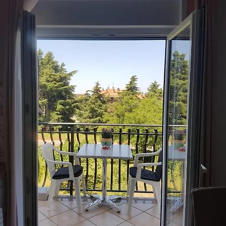 Mit Balkon Daire