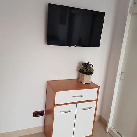 Lägenhet Mit Balkon Poreč