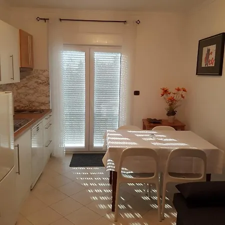 Mit Balkon Lägenhet Poreč