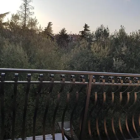 Lägenhet Mit Balkon