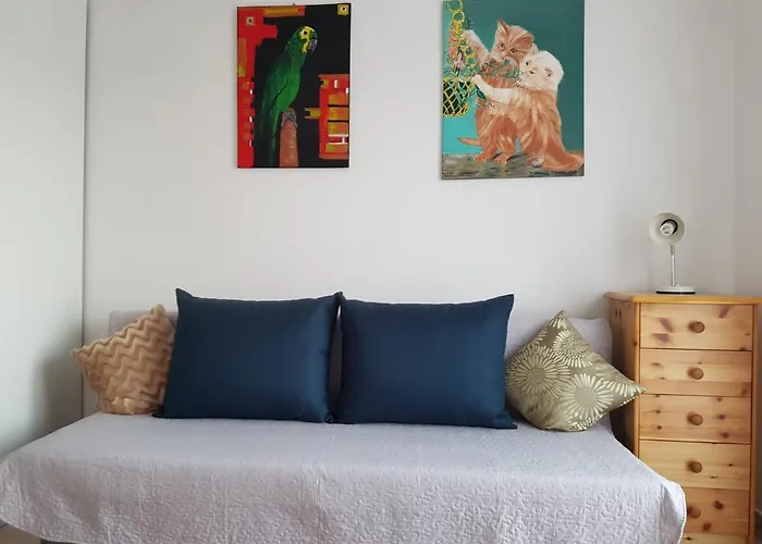 Mit Balkon ポレッチ