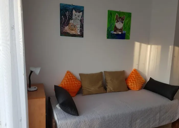 Mit Balkon Apartamento