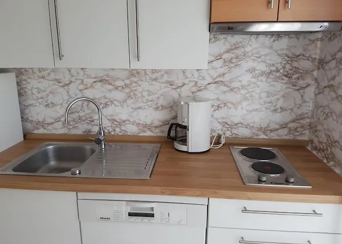 Apartamento Mit Balkon