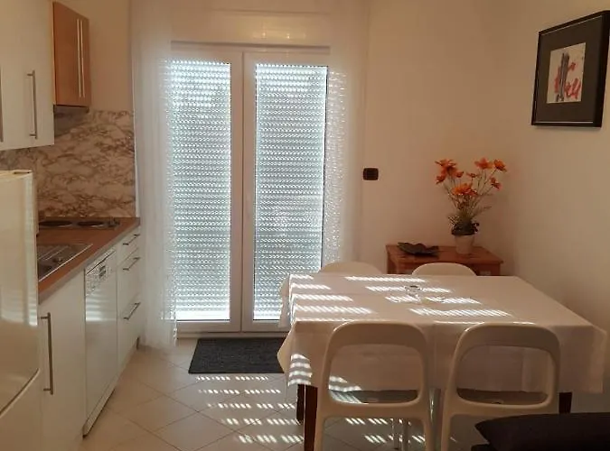 Mit Balkon Apartamento Poreč