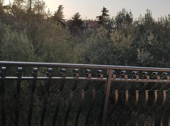 Appartamento Mit Balkon