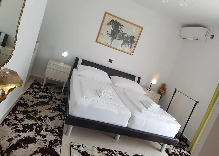 Daire Mit Balkon Poreč